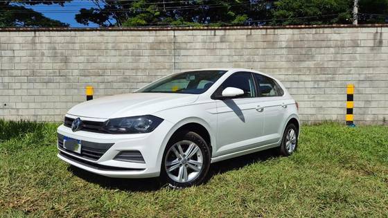 VOLKSWAGEN POLO 1.0 MPI TOTAL FLEX MANUAL